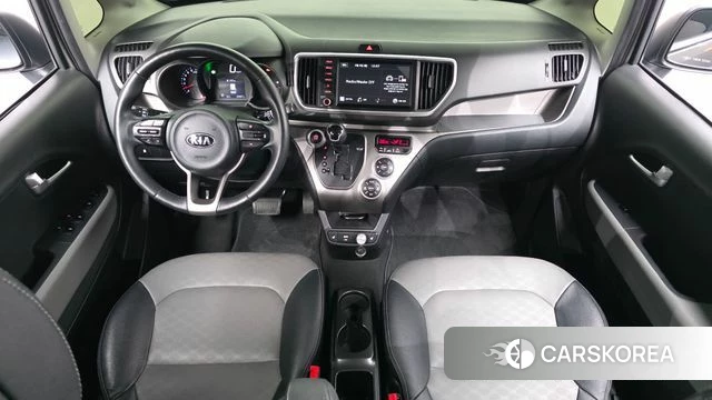 Kia The New Ray id 4423933 из Кореи 27