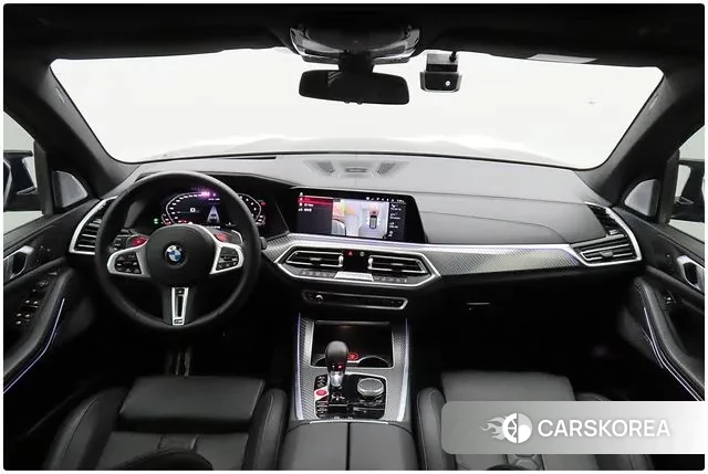 BMW X5M (G05) id 3530427 из Кореи 17