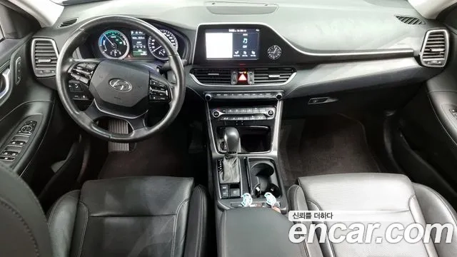 Hyundai Grandeur IG Hybrid id 2876709 из Кореи 17
