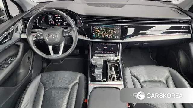 Audi Q7 (4M) id 3641096 из Кореи 17