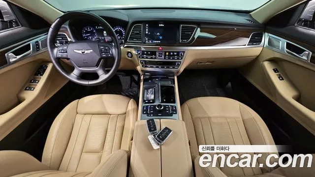 Genesis G80 id 2917220 из Кореи 17