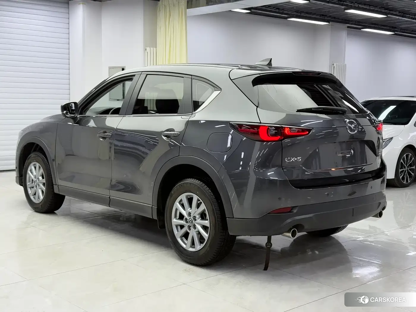 Mazda CX-5 id 4680472 из Китая 22