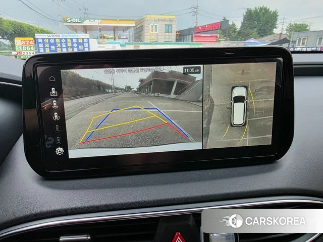 Hyundai The New Santa Fe id 4592146 из Кореи 16