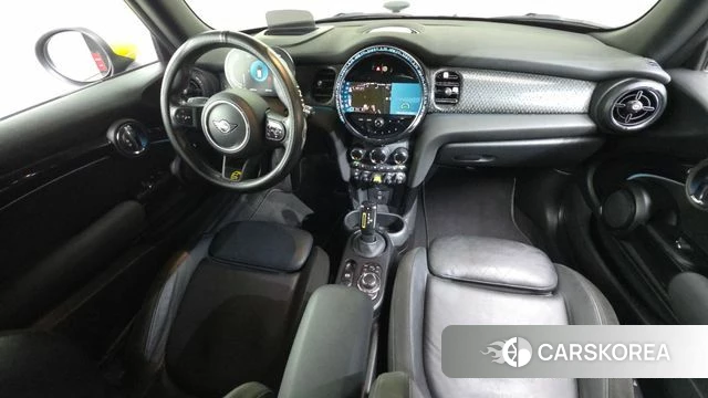 Mini Cooper Electric id 3859747 из Кореи 17