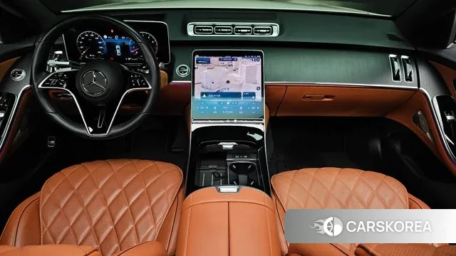 Mercedes-Benz S-Class W223 id 3675702 из Кореи 17