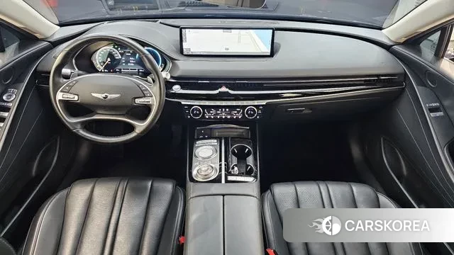 Genesis G80 (RG3) id 3017513 из Кореи 17