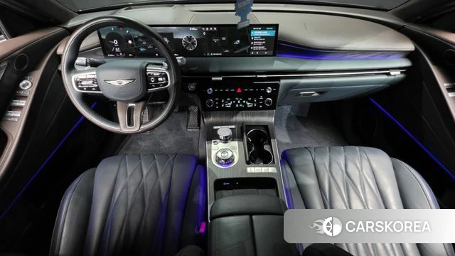Genesis G80 (RG3) id 4739439 из Кореи 37