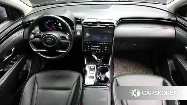 Hyundai Tucson (NX4) id 4898520 из Кореи 27