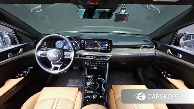 Kia K5 3rd generation id 3787321 из Кореи 17