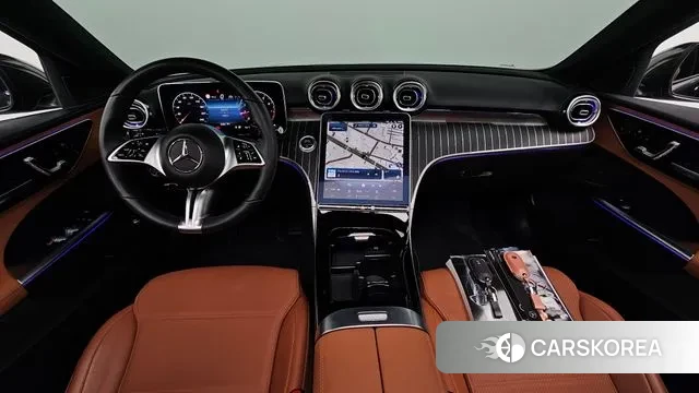 Mercedes-Benz C-Class W206 id 2989255 из Кореи 17