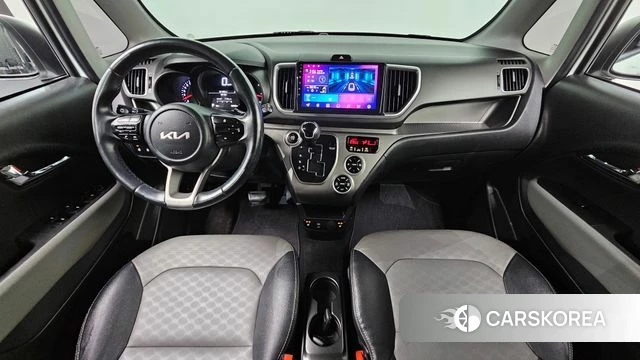 Kia The New Ray id 4231628 из Кореи 17