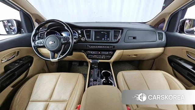 Kia The New Carnival id 4397370 из Кореи 17