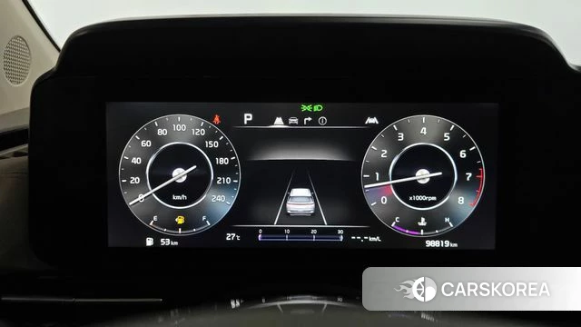 Kia Carnival 4th generation id 4764096 из Кореи 33