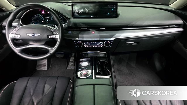 Genesis G80 (RG3) id 4369960 из Кореи 17