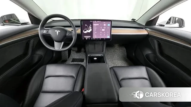 Tesla Model 3 id 3132713 из Кореи 17