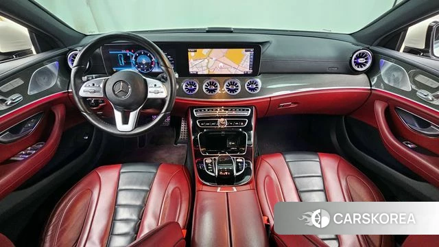 Mercedes-Benz CLS-Class C257 id 3828617 из Кореи 17