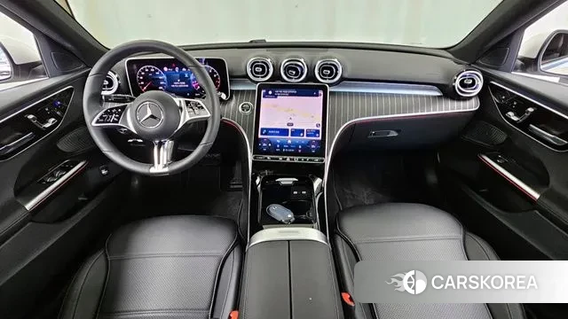 Mercedes-Benz C-Class W206 id 3103845 из Кореи 17