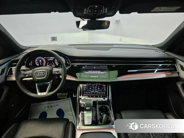 Audi Q8 (4M) id 4572601 из Кореи 16