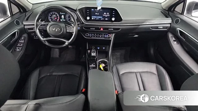 Hyundai Sonata (DN8) id 3310847 из Кореи 17