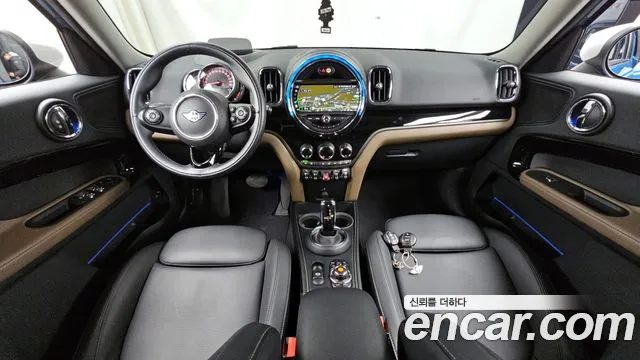 Mini Cooper Countryman id 2374496 из Кореи 17
