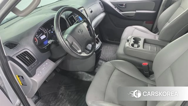 Hyundai The New Grand Starex id 4770038 из Кореи 27