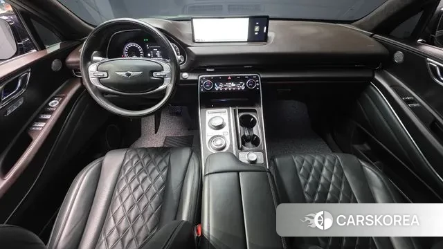 Genesis GV80 id 3690157 из Кореи 17