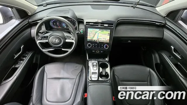 Hyundai Tucson (NX4) id 2664576 из Кореи 17