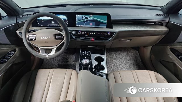 Kia K8 Hybrid id 3831820 из Кореи 17