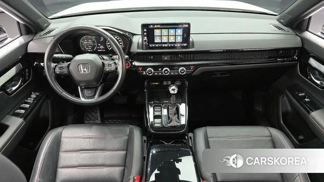 Honda CR-V 5th generation id 4186121 из Кореи 28