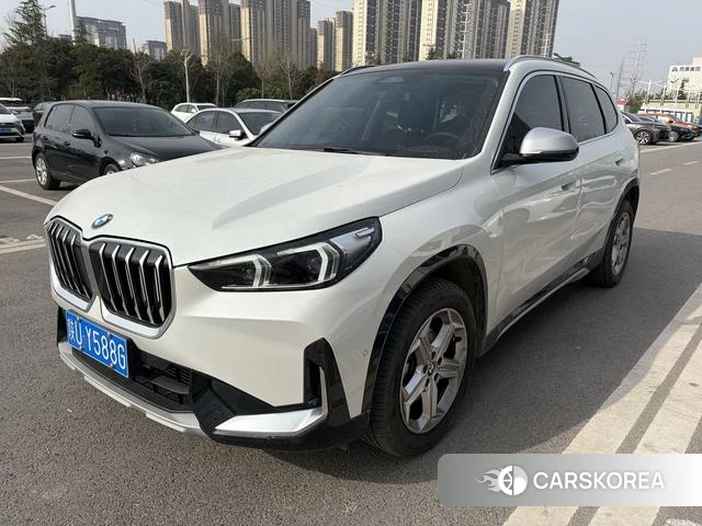BMW X1 id 4257098 из Китая 7