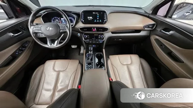 Hyundai Santa Fe TM id 3573572 из Кореи 17