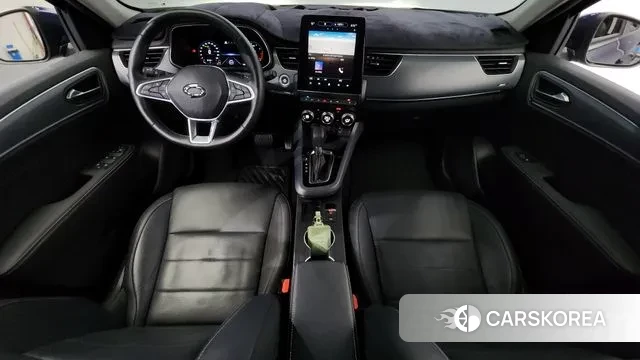 Renault Korea (Samsung) XM3 id 3422294 из Кореи 17