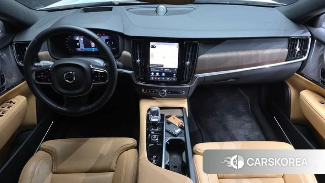 Volvo S90 id 4656017 из Кореи 32