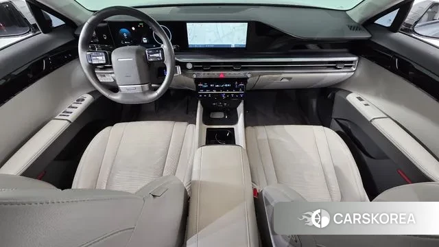 Hyundai Grandeur Hybrid (GN7) id 3487396 из Кореи 17