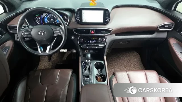 Hyundai Santa Fe TM id 3789189 из Кореи 17