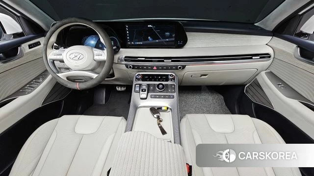 Hyundai The New Palisade id 4608376 из Кореи 17