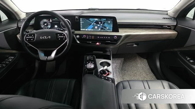 Kia K8 id 4231493 из Кореи 29