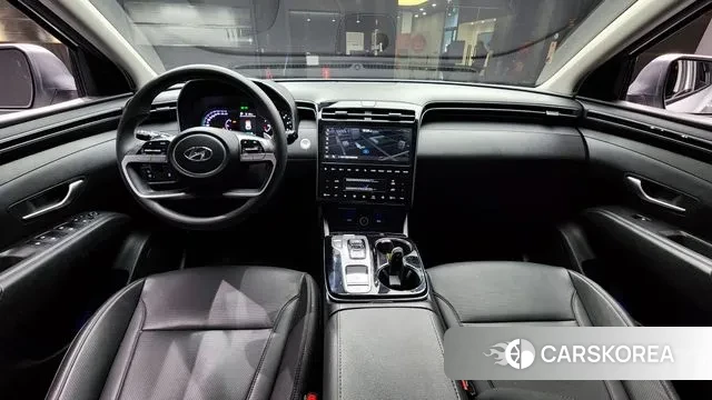 Hyundai Tucson (NX4) id 3690054 из Кореи 17