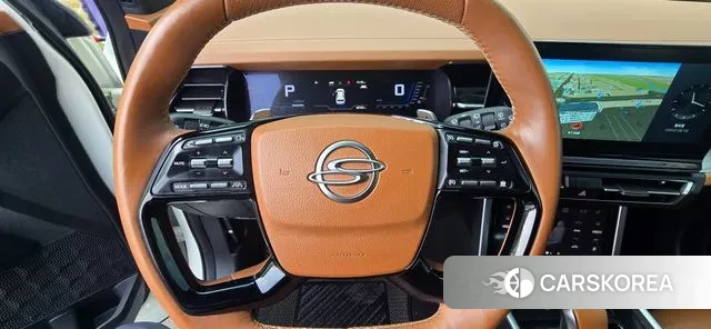 Ssangyong Torres id 3758959 из Кореи 17