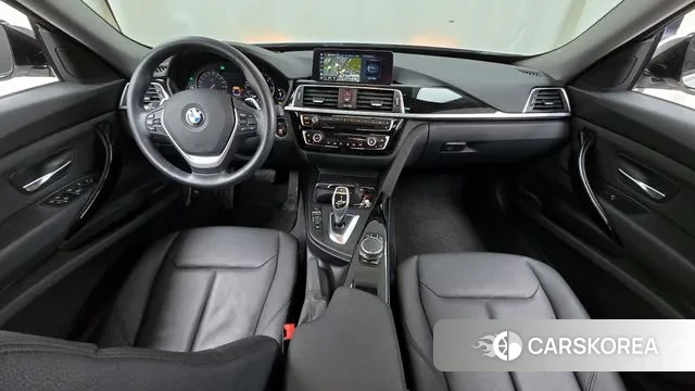 BMW 3 Series GT (F34) id 3646528 из Кореи 17