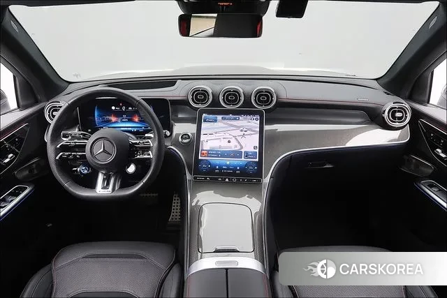 Mercedes-Benz GLC-Class X254 id 3457354 из Кореи 17