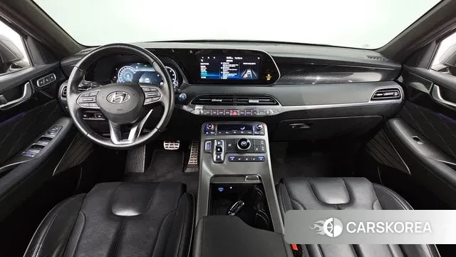 Hyundai Palisade id 3390181 из Кореи 17