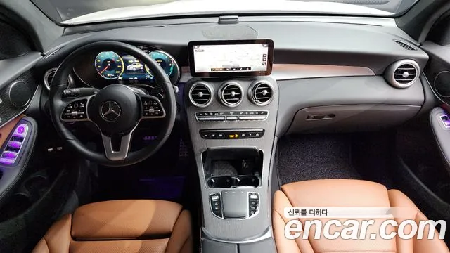 Mercedes-Benz GLC-Class X253 id 2687080 из Кореи 17