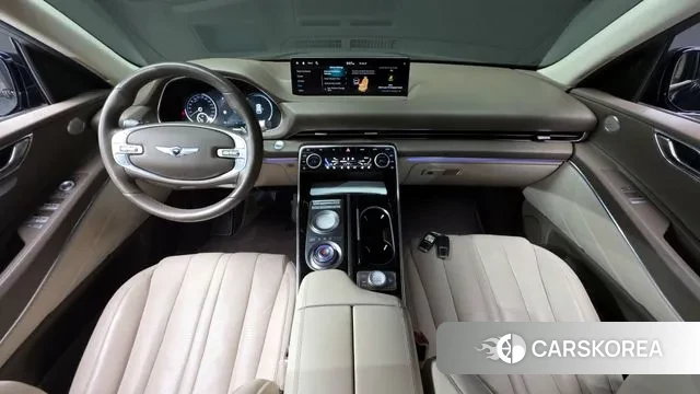 Genesis GV80 id 3394819 из Кореи 17