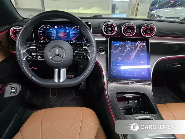 Mercedes-Benz CLE-Class C236 id 3663919 из Кореи 11