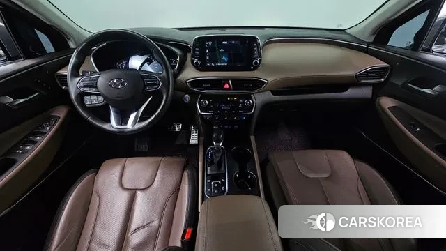 Hyundai Santa Fe TM id 3723352 из Кореи 17