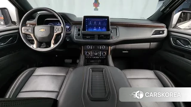 Chevrolet (GM Daewoo) Tahoe id 3551016 из Кореи 17