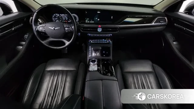 Genesis G90 id 3541025 из Кореи 17