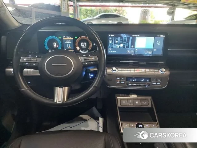 Hyundai Kona (SX2) id 3377926 из Кореи 17