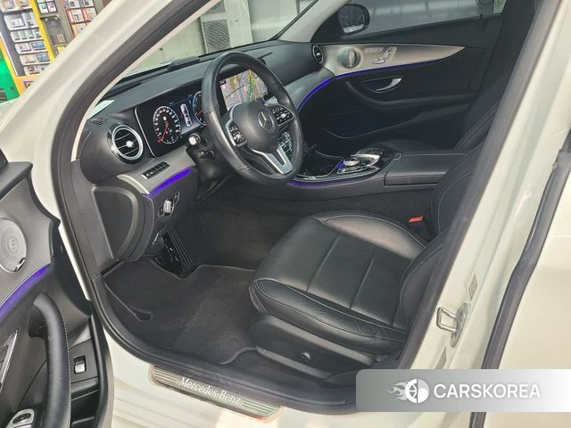 Mercedes-Benz E-Class W213 id 4232980 из Кореи 17